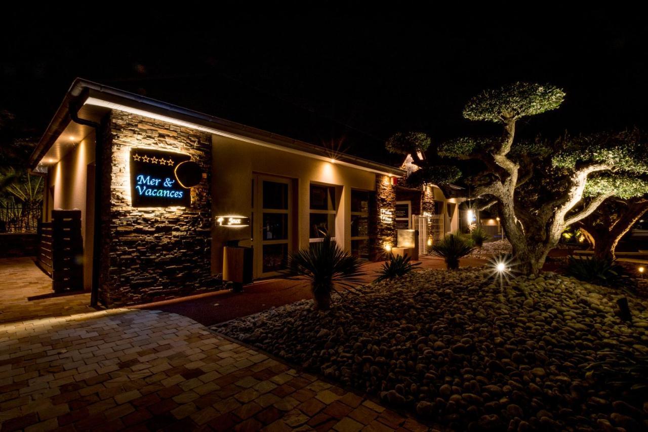 M&V Resort Camping Langrune-sur-Mer Exterior foto