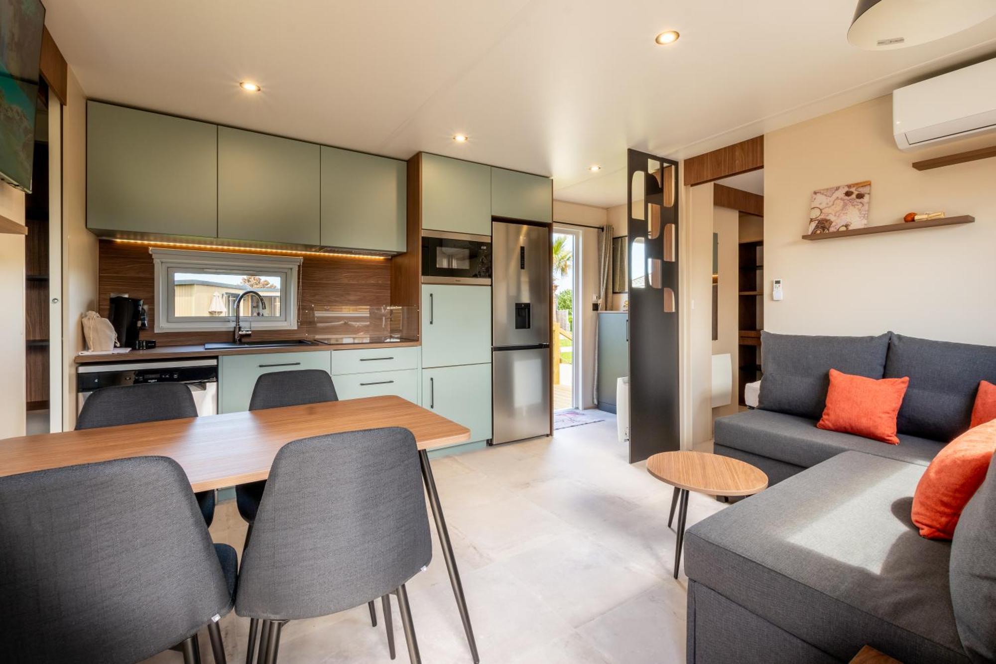 M&V Resort Camping Langrune-sur-Mer Exterior foto