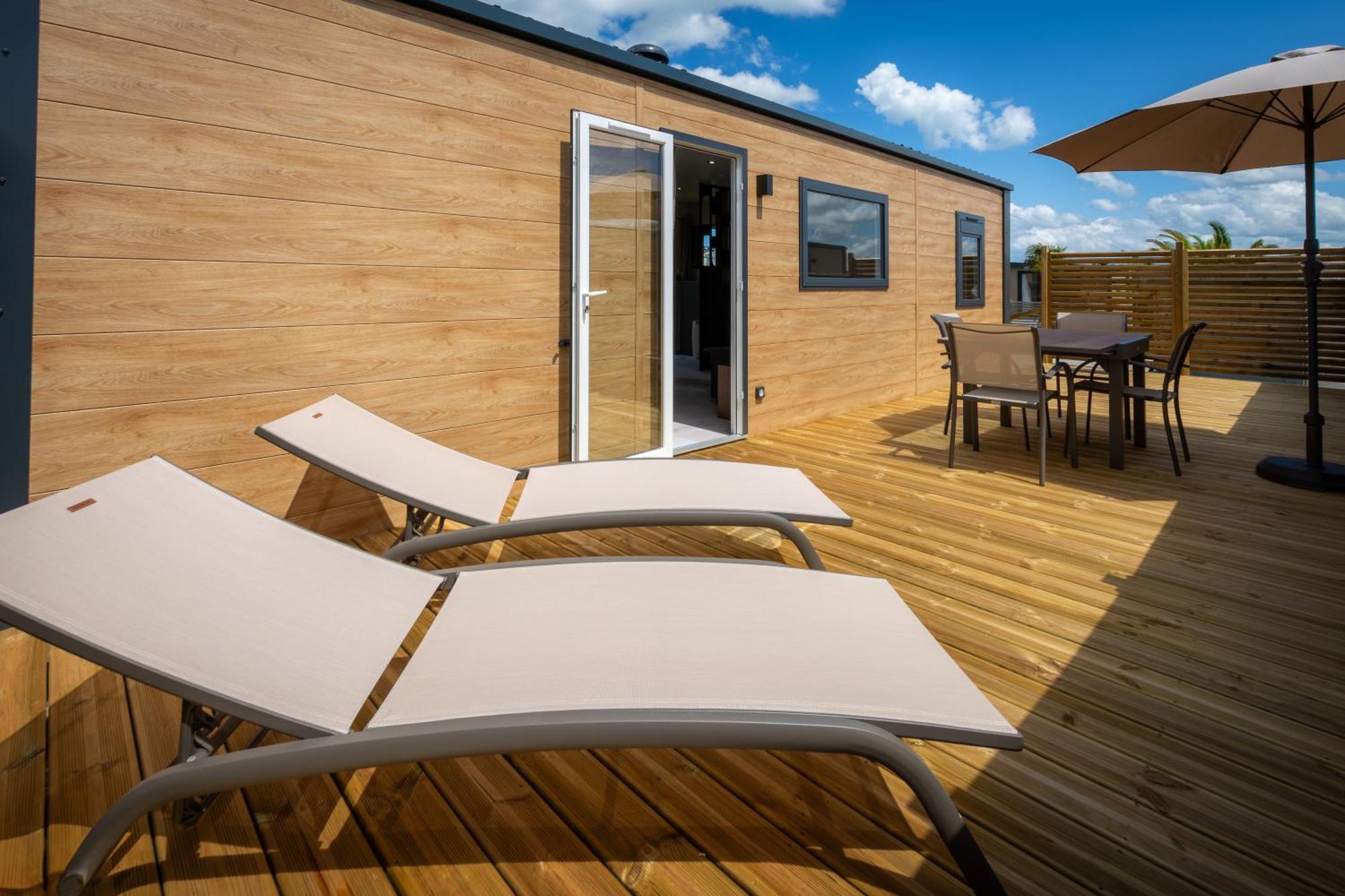 M&V Resort Camping Langrune-sur-Mer Exterior foto