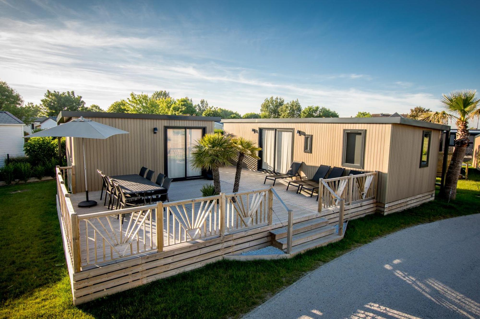 M&V Resort Camping Langrune-sur-Mer Exterior foto