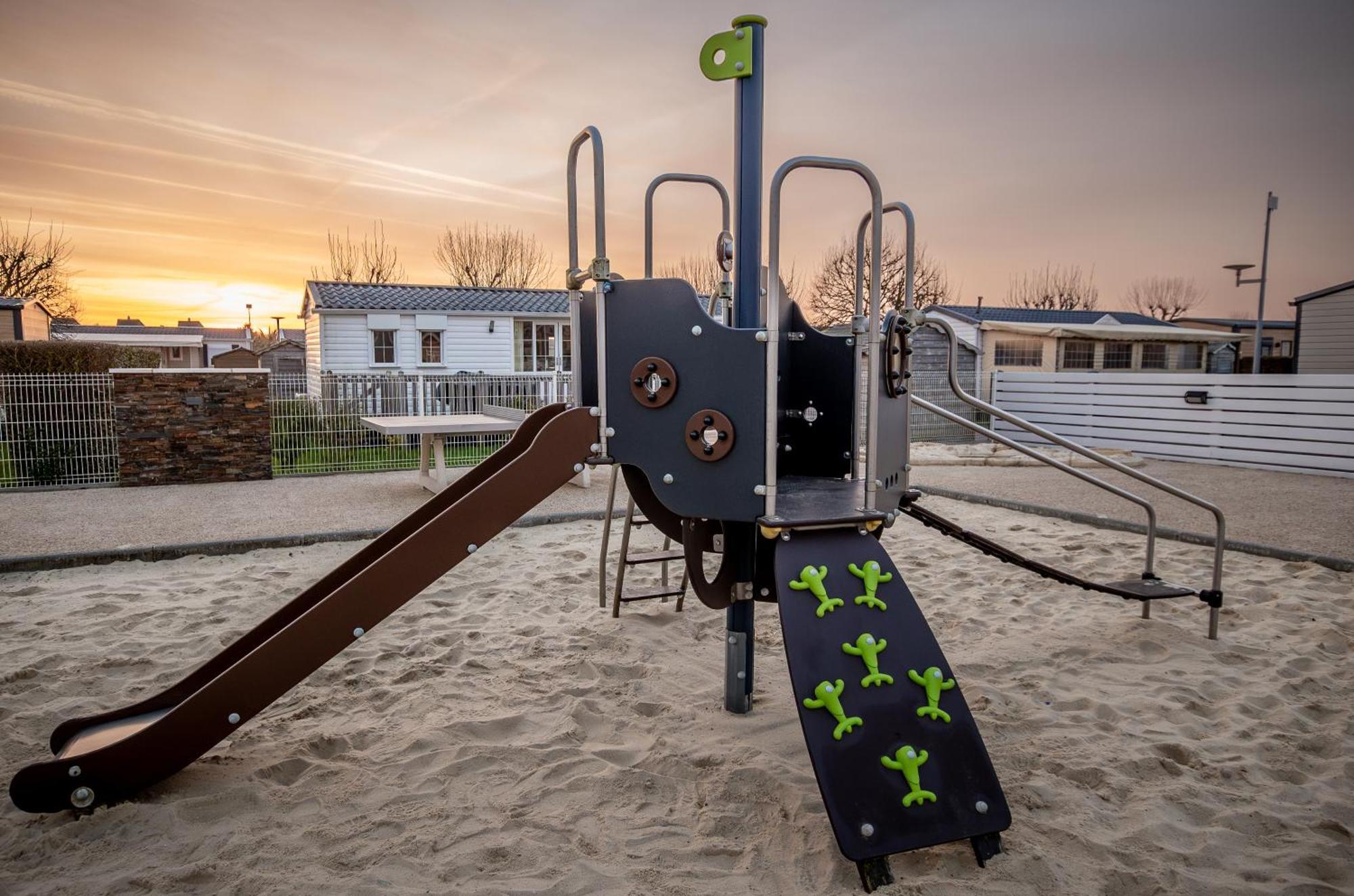 M&V Resort Camping Langrune-sur-Mer Exterior foto