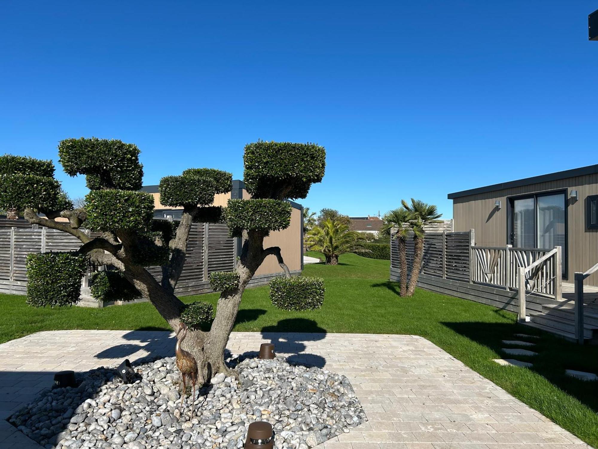 M&V Resort Camping Langrune-sur-Mer Exterior foto